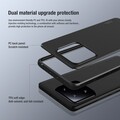 Пластиковый чехол Nillkin Super Frosted Shield Pro Черный для Xiaomi 13 Pro(#4)