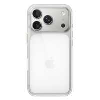 Пластиковый чехол с Magsafe Clear Case прозрачный для Apple iPhone 17 Pro Max