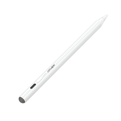 Стилус с активным распознаванием, магнитным креплением и емкостным сенсором Acefast V2(3)