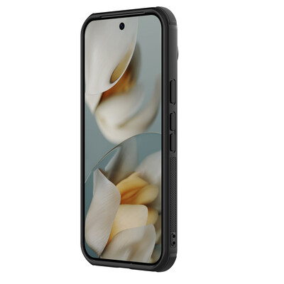 Пластиковый чехол Nillkin Super Frosted Shield Pro Case (прозрачная версия) для Google Pixel 10 Pro XL(4)