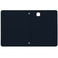 Полиуретановый чехол Book Cover Case Black для Samsung Galaxy Tab A 8.0 SM-T355(#2)
