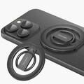 Кольцо-держатель с Magsafe Keephone MagClasp Phone Ring Stand черный(#2)