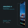 Противоударное защитное стекло с пленкой на камеру Nillkin Amazing H для Xiaomi Mi8(#2)