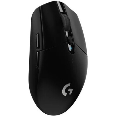 Игровая мышка Logitech G304 Lightspeed черный(2)