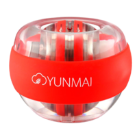 Кистевой тренажер Authentic Xiaomi Yunmai Wrist Force Exercise Powerball красный