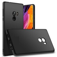 Силиконовый бампер Becolor TPU Case 1mm Black Mate для Xiaomi Mi Mix