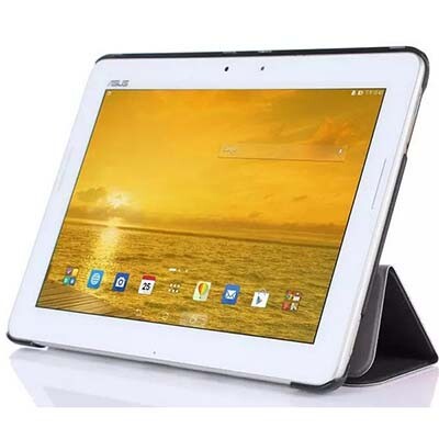 Полиуретановый чехол Book Cover Case Black для Asus Transformer Pad TF303CL(3)