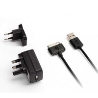 Сетевое зарядное устройство Griffin Power Block EU (GA23102) для Apple