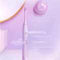 Электрическая зубная щетка Soocas X3 Pro фиолетовая(#9)