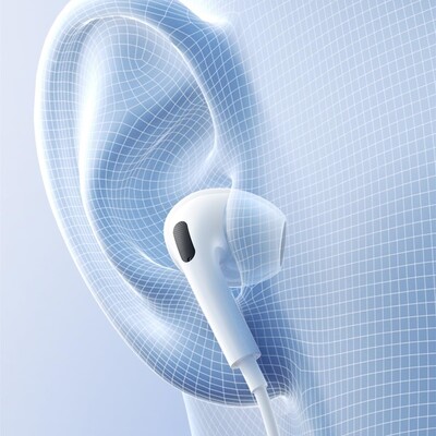 Наушники с микрофоном OS-Baseus Encok HZ19 Wired Earphones(7)