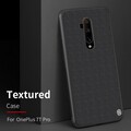 Чехол Nillkin Textured Case Черный для OnePlus 7T Pro(#5)