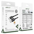 Силиконовый кабель Acefast C25-04 USB-A to USB-C charging data cable(#6)