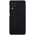 Кожаный чехол Nillkin Qin Leather Case Черный для Samsung Galaxy M22(#2)