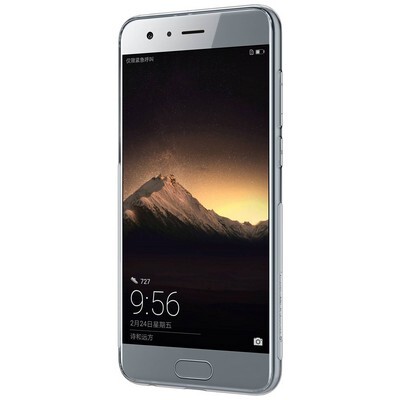 Силиконовый чехол Nillkin Nature TPU Case White для Huawei Honor 9(2)