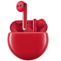 Беспроводные наушники Huawei Freebuds 3 CM-Shark, красные(#1)