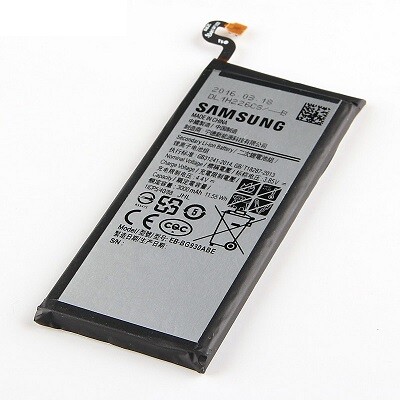 Аккумулятор для телефона Battery EB-BG930AB, 3000mAh для Samsung G930F Galaxy S7(2)