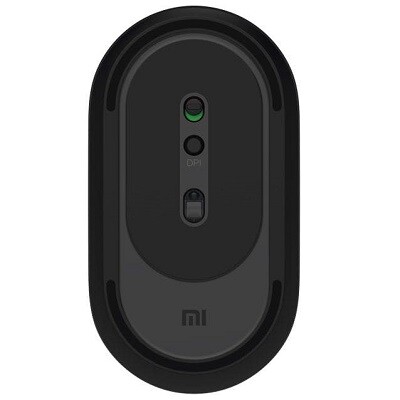 Мышь Xiaomi Mi Portable Mouse 2 Bluetooth (BXSBMW02) темно-серый(4)