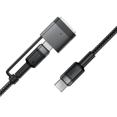 Кабель Acefast C22-05 USB Type-C to USB Type-C with MagSafe 3(4)