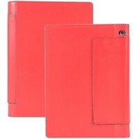Кожаный чехол TTX Case Red для Lenovo Yoga Tab 3 X50