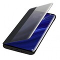 Чехол-книга View Flip Cover черный для Huawei P30 Pro(#5)