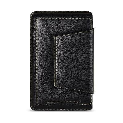 Кожаный чехол Melkco Leather Case Kios Type Black LC для Google Nexus 7(2)
