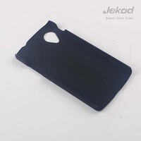 Пластиковый чехол Jekod Cool Case Black для LG Nexus 5