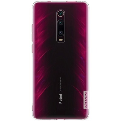 Силиконовый чехол Nillkin Nature TPU Case Прозрачный для Xiaomi 9T\ K20\ K20 Pro(1)
