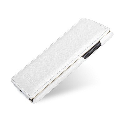 Кожаный чехол Melkco Leather Case White LC для HTC Desire 600 Dual(3)