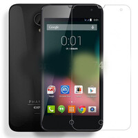 Защитная пленка Ainy глянцевая для Explay Phantom