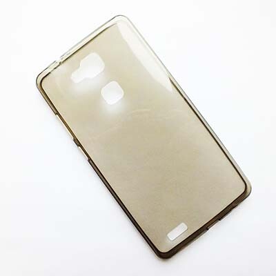 Силиконовый чехол Becolor Grey для Huawei Ascend Mate7(1)