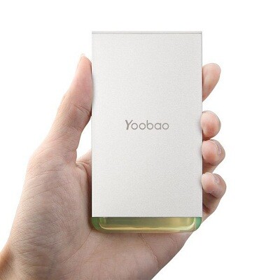Портативное зарядное устройство Yoobao YB-681 3500mAh(2)