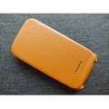Кожаный чехол Nuoku Royal Series Brown для HTC Desire S(#1)