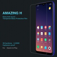Защитное стекло NILLKIN Amazing H  для Xiaomi Mi Play
