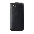 Кожаный чехол Melkco Leather Case Black LC для HTC Desire 709D(#2)