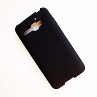 Силиконовый чехол Becolor Black Mat для Alcatel One Touch Star 6010D