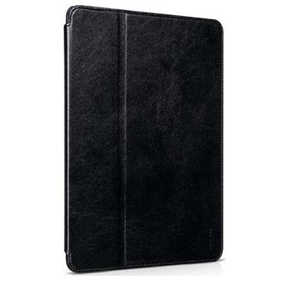 Кожаный чехол HOCO Crystal leather Case Black для Apple iPad Air 2(1)