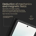 Бампер с магнитом и подставкой Nillkin CarboProp Magnetic Case черный для Samsung Galaxy Z Fold 7(#6)