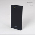 Пластиковый чехол Jekod Cool Case Black для Sony Xperia Z L36h(#1)