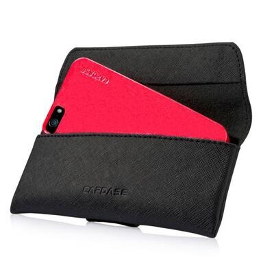 Силиконовый чехол Capdase Soft Jacket Sparko Yellow для Apple iPhone 5/5s/SE(3)