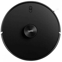 Робот-пылесос Lydsto Sweeping and Mopping Robot R1 черный