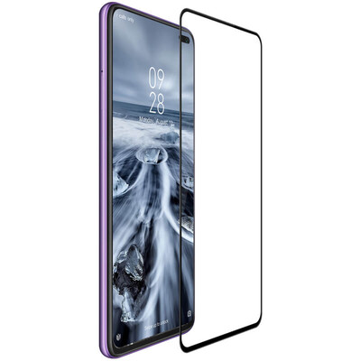Защитное стекло Nillkin CP+Pro черное для Xiaomi Redmi K30 (Poco X2)(4)