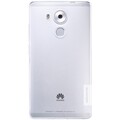 Силиконовый чехол Nillkin Nature TPU Case White для Huawei Mate 8(#1)