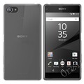 Силиконовый чехол KissWill TPU Case White для Sony Xperia Z5 Compact(#1)