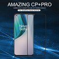 Защитное стекло Nillkin CP+Pro черное для OnePlus Nord N10 5G(#5)