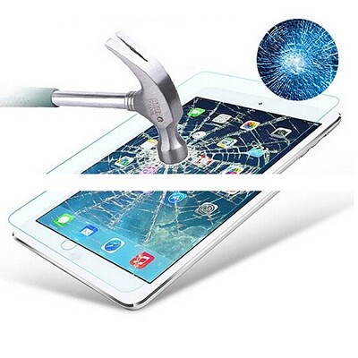 Противоударное защитное стекло Ainy Tempered Glass Protector 0.3mm для Apple iPad 2(3)