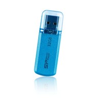 Флеш-накопитель USB 2.0 Silicon Power Helios 101 Blue 8Gb