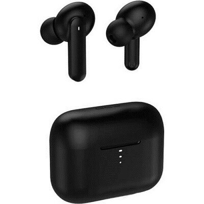Наушники беспроводные QCY T10 TWS Bluetooth Earbuds черные(7)