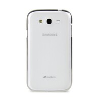 Силиконовый чехол Melkco Poly Jacket TPU Case White для Samsung i9150 Galaxy Mega 5.8