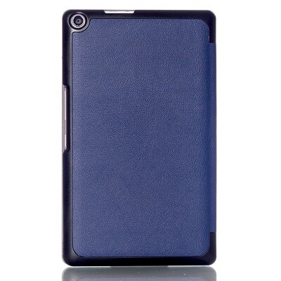 Полиуретановый чехол NOVA Case Blue для Asus ZenPad 8.0 Z380KL(2)