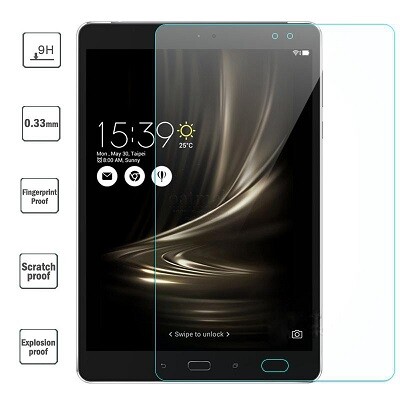 Противоударное защитное стекло Tempered Glass Film 0.26mm для Asus ZenPad 3S 10 Z500M(3)